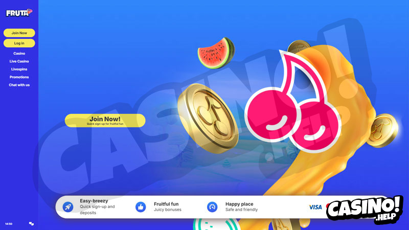 Kinbet Casino bester Casino Bonus