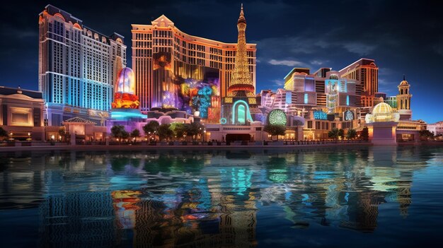 Nine Casino giochi d'azzardo