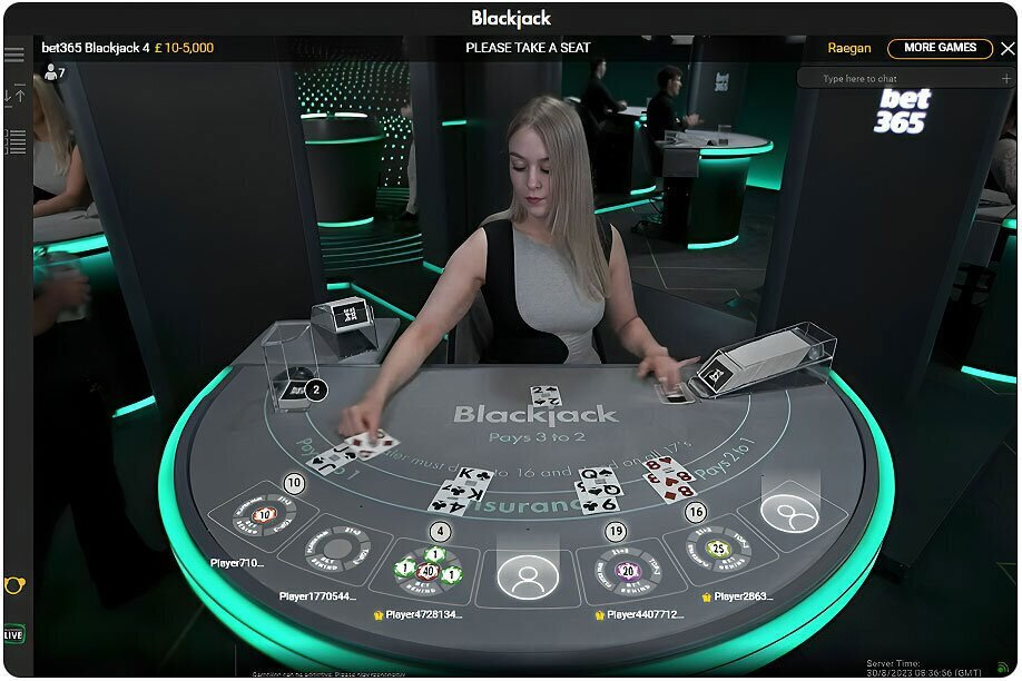 Kinbet Casino seriöses Online Casino