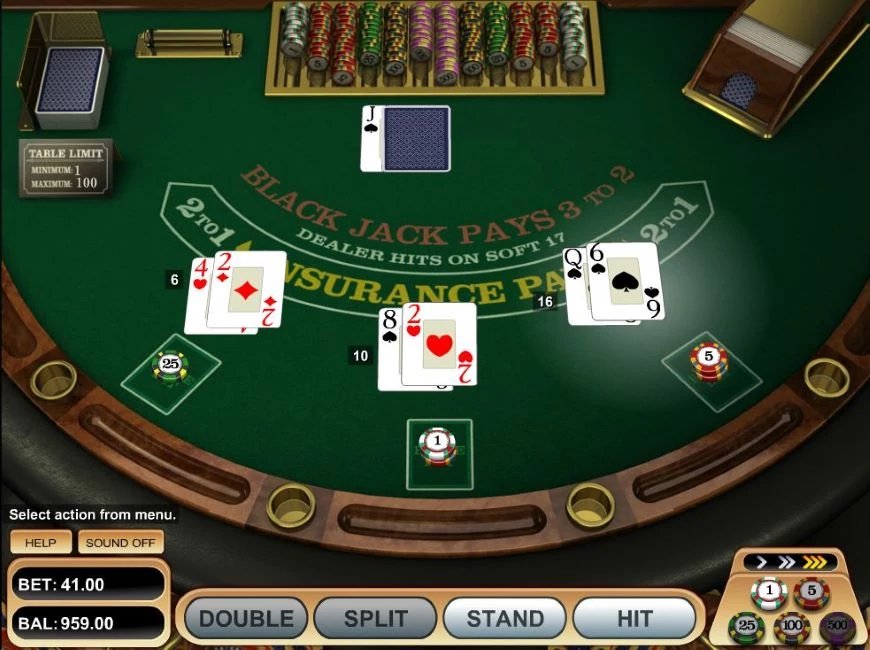 King Billy online casino